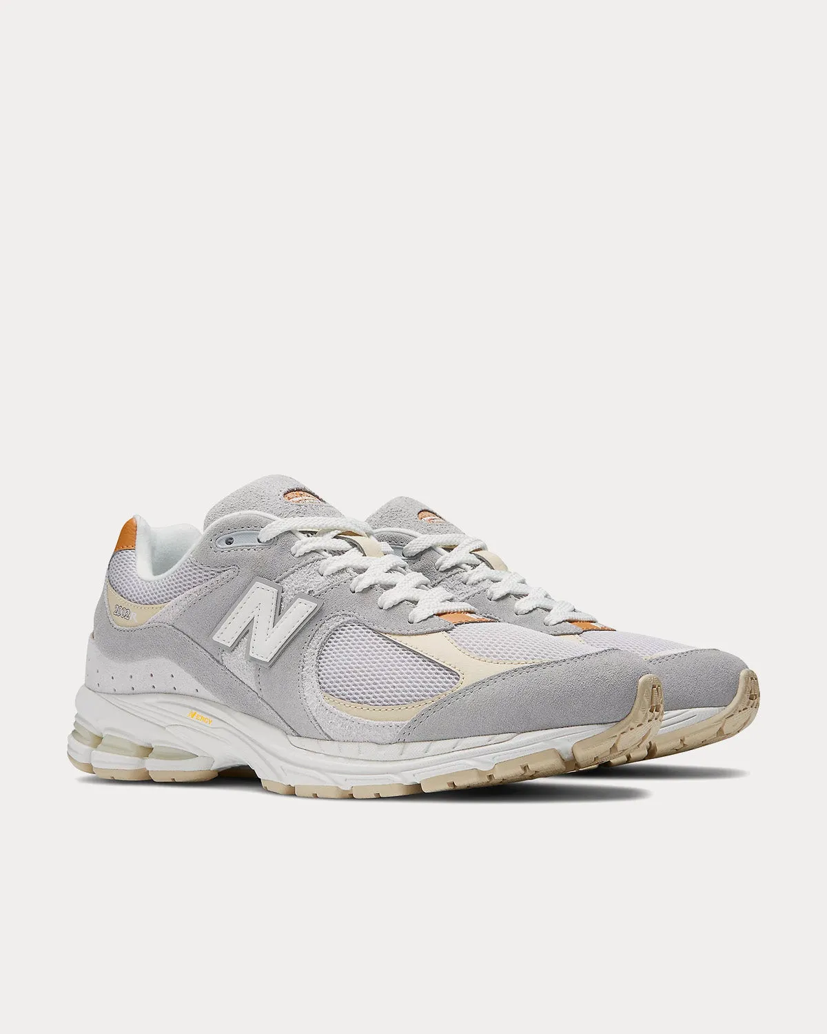 2002r Concrete / Sandstone / Grey Matter Low Top Sneakers
