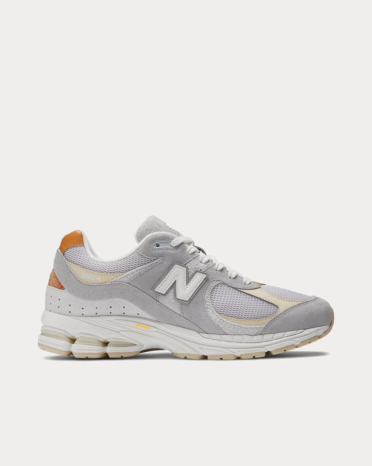 2002r Concrete / Sandstone / Grey Matter Low Top Sneakers