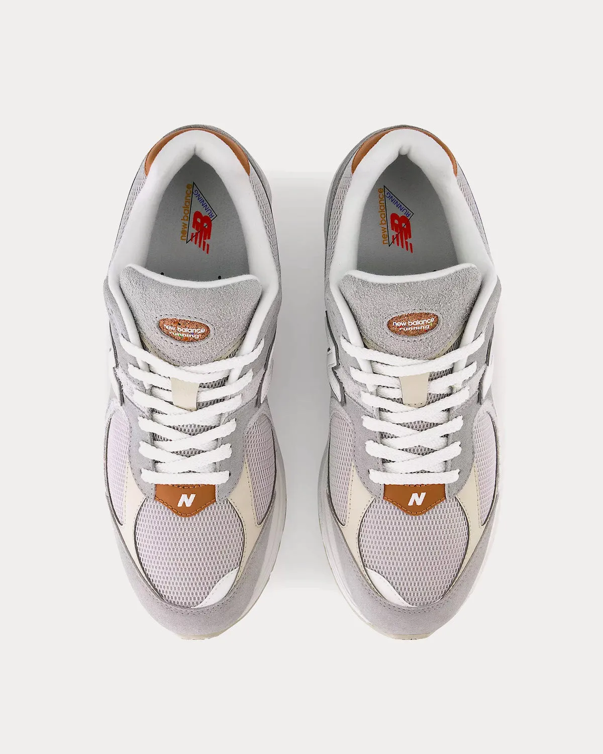 2002r Concrete / Sandstone / Grey Matter Low Top Sneakers