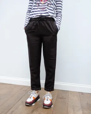 AB 150592 Club nomade pants in black