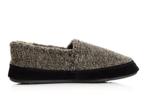 Acorn Men's Moc Slippers- Earth Tex