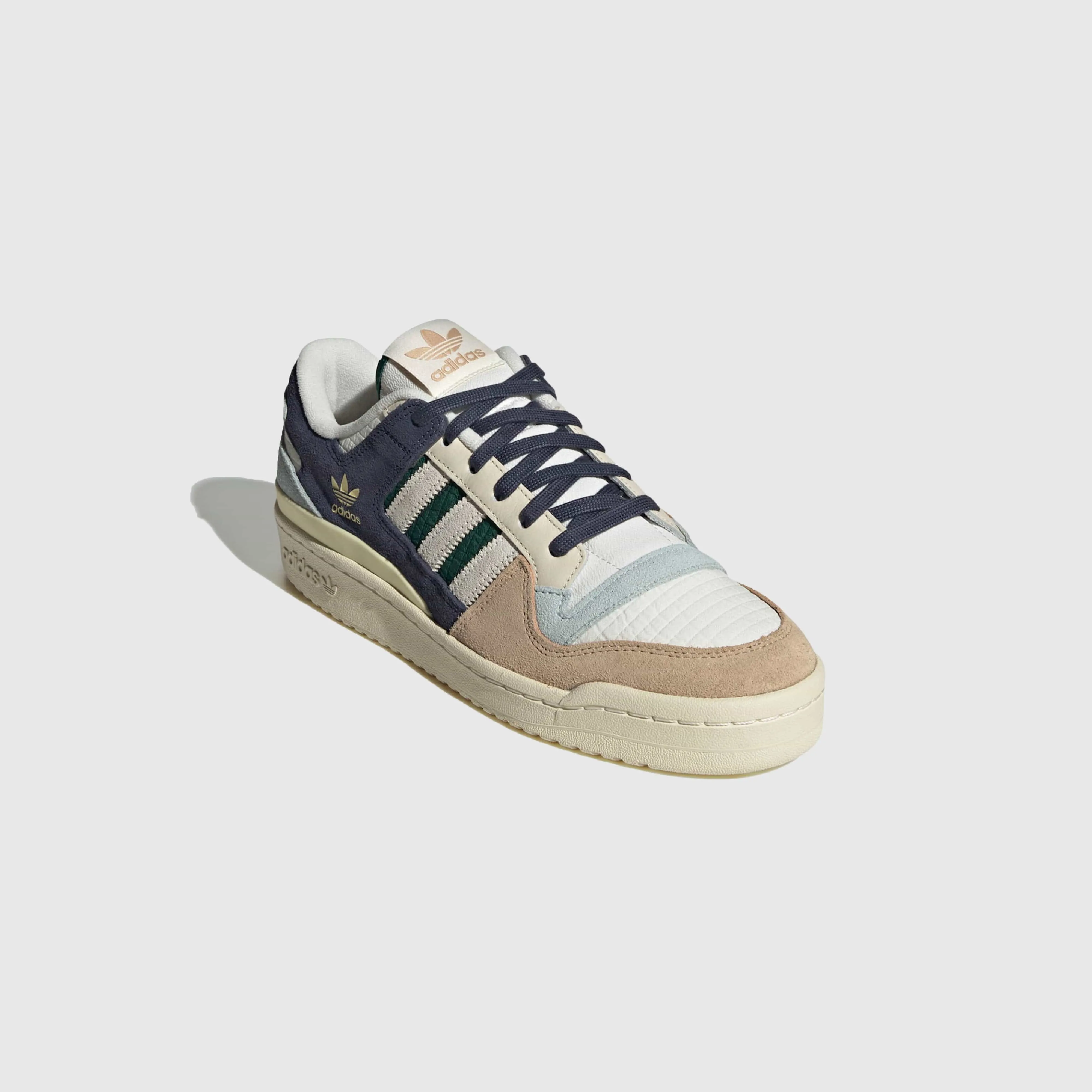 Adidas Forum 84 Low - Cloud White / Multi
