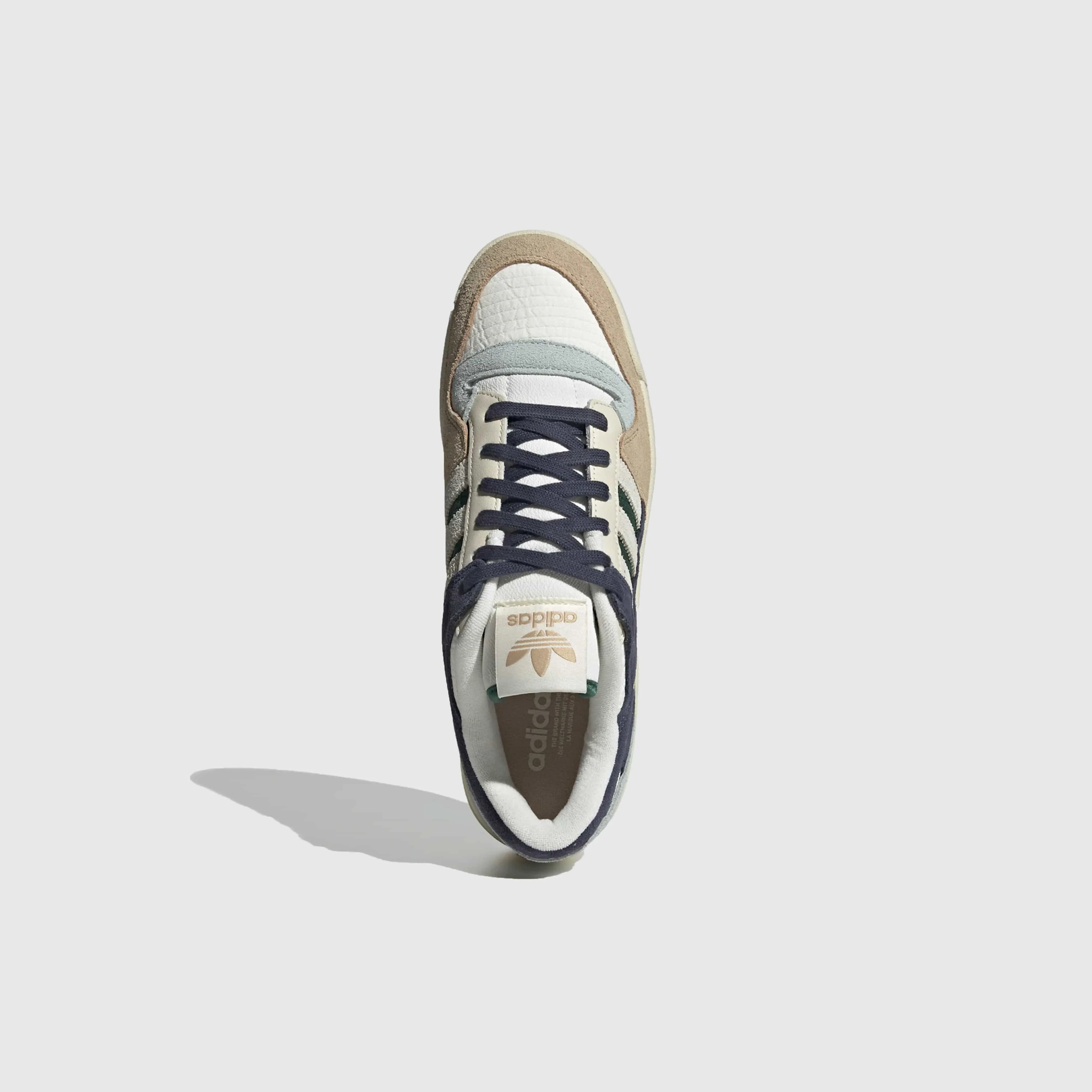 Adidas Forum 84 Low - Cloud White / Multi