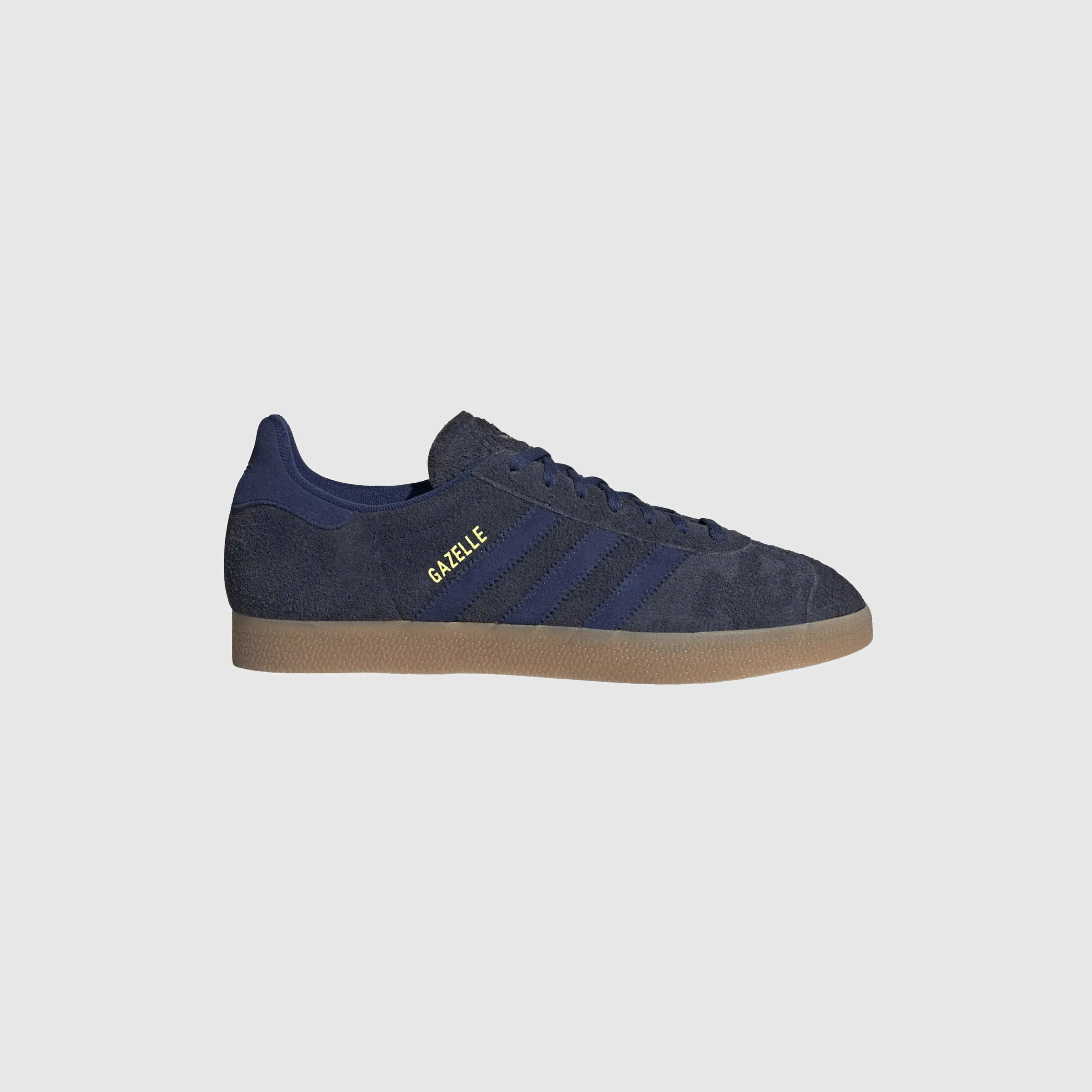 Adidas Gazelle - Ink / Dark Blue / Gum4