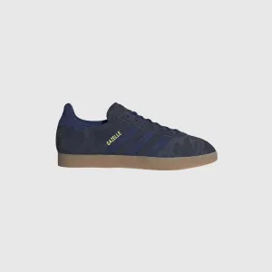 Adidas Gazelle - Ink / Dark Blue / Gum4