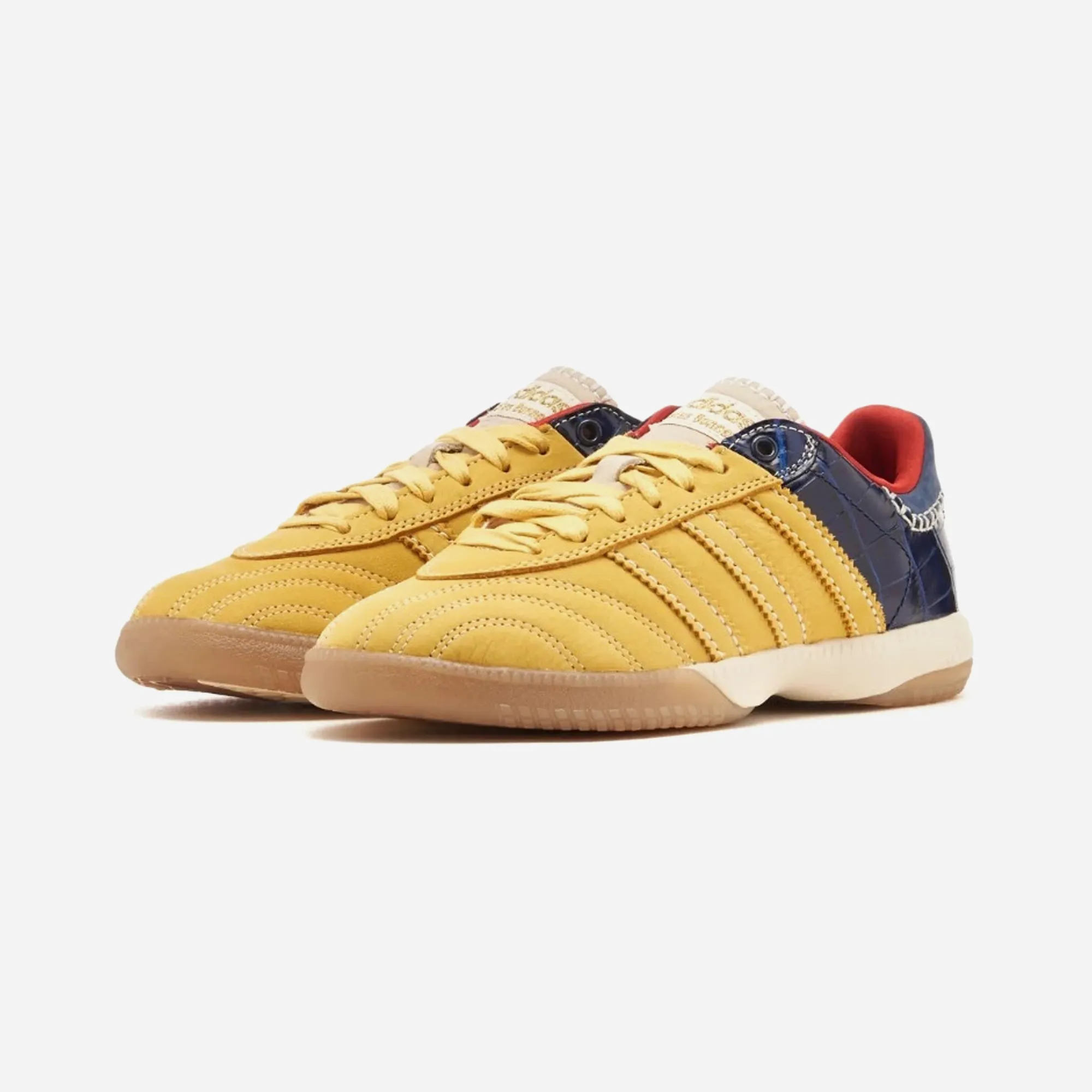 Adidas Wales Bonner x Samba Millennium 'Fade Gold'