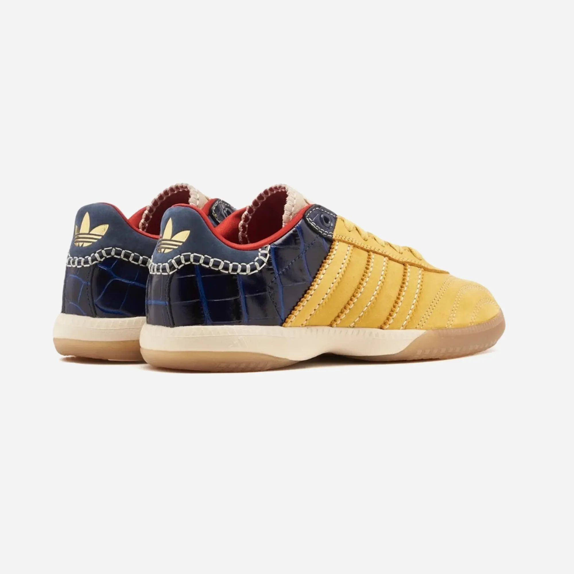 Adidas Wales Bonner x Samba Millennium 'Fade Gold'