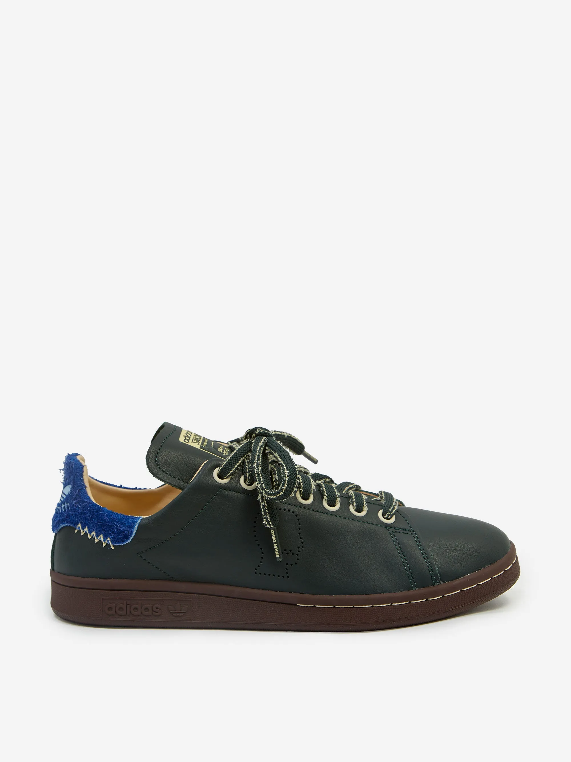 Adidas x Brain Dead Stan Smith - Shadow Green