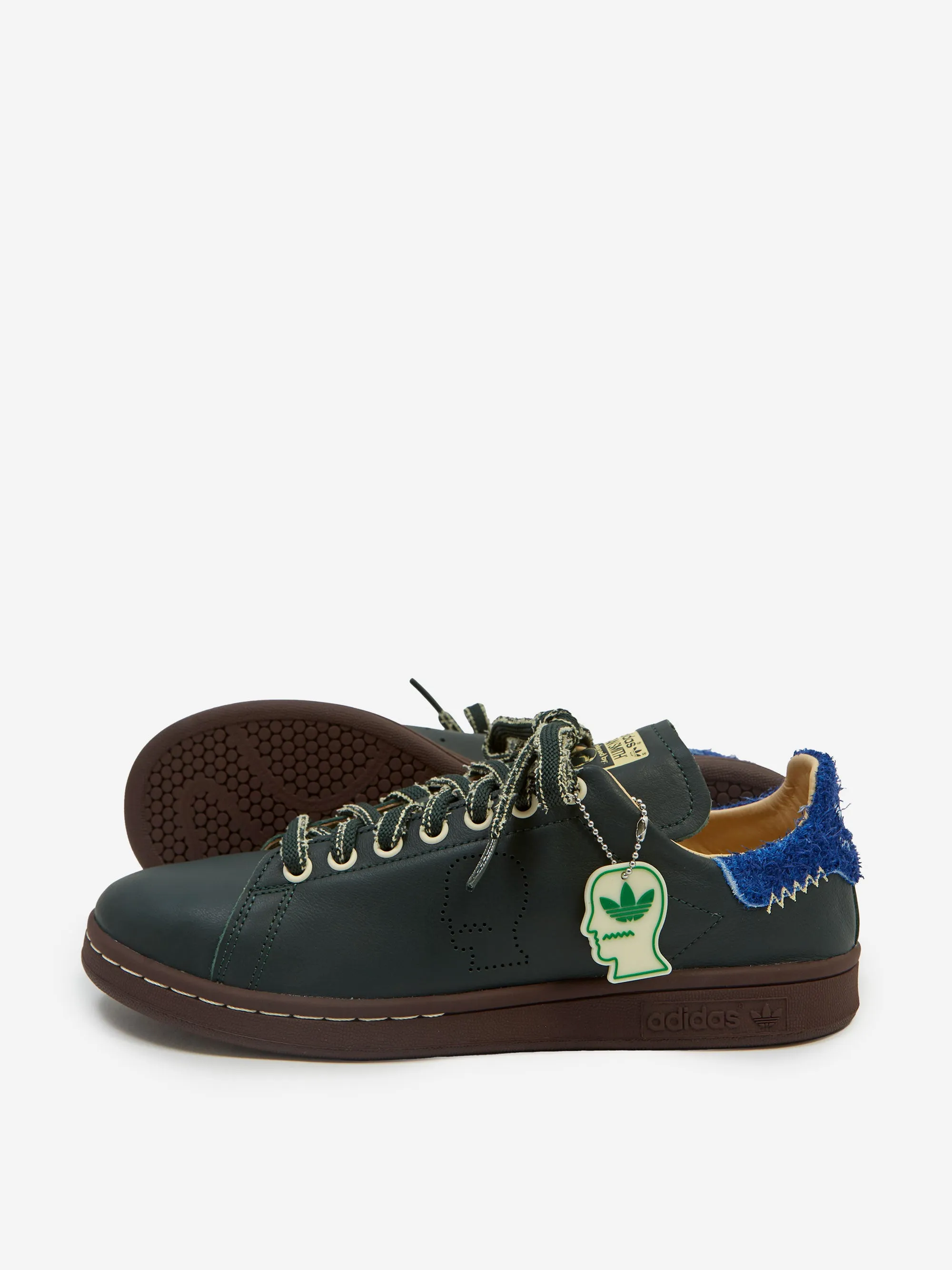 Adidas x Brain Dead Stan Smith - Shadow Green