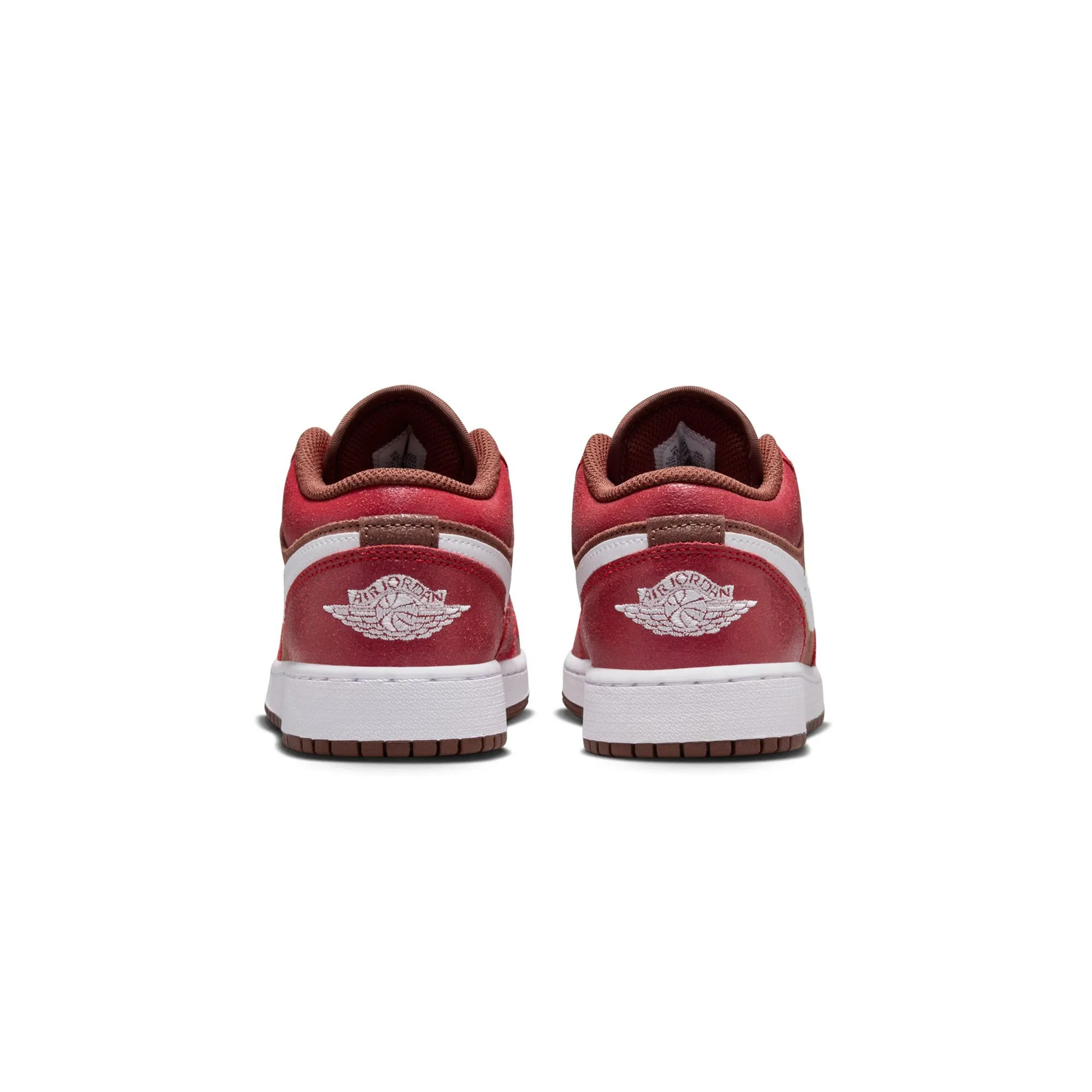 Air Jordan 1 Kids Low SE 'Buttered Toast' Shoes