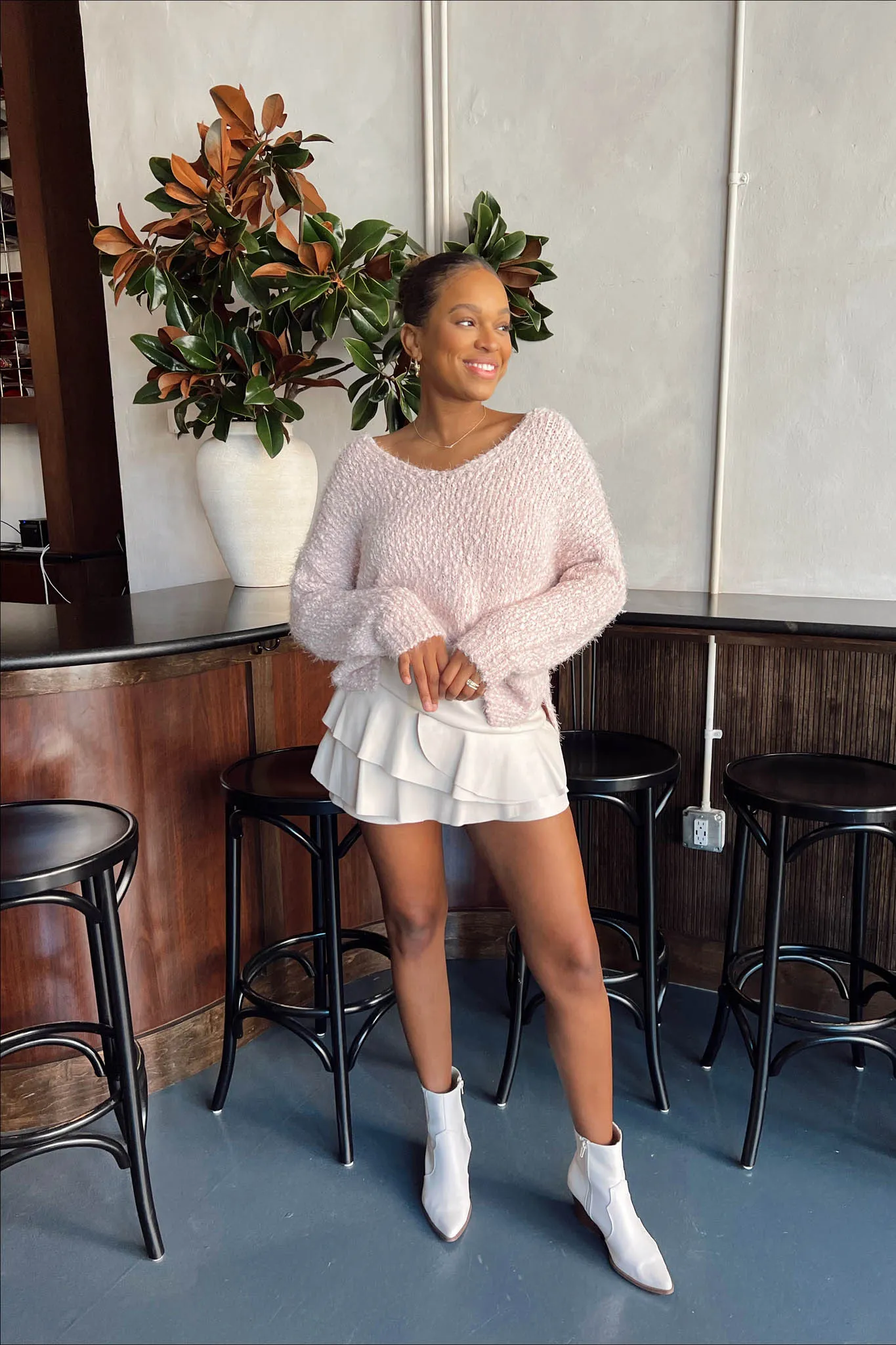 Alba Sweater