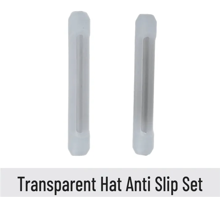 Anti Slip Hat Ear Piece Set