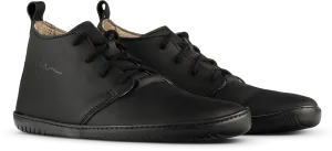 AYLLA BAREFOOT ANKLE CUT TIKSI MENS - BLACK