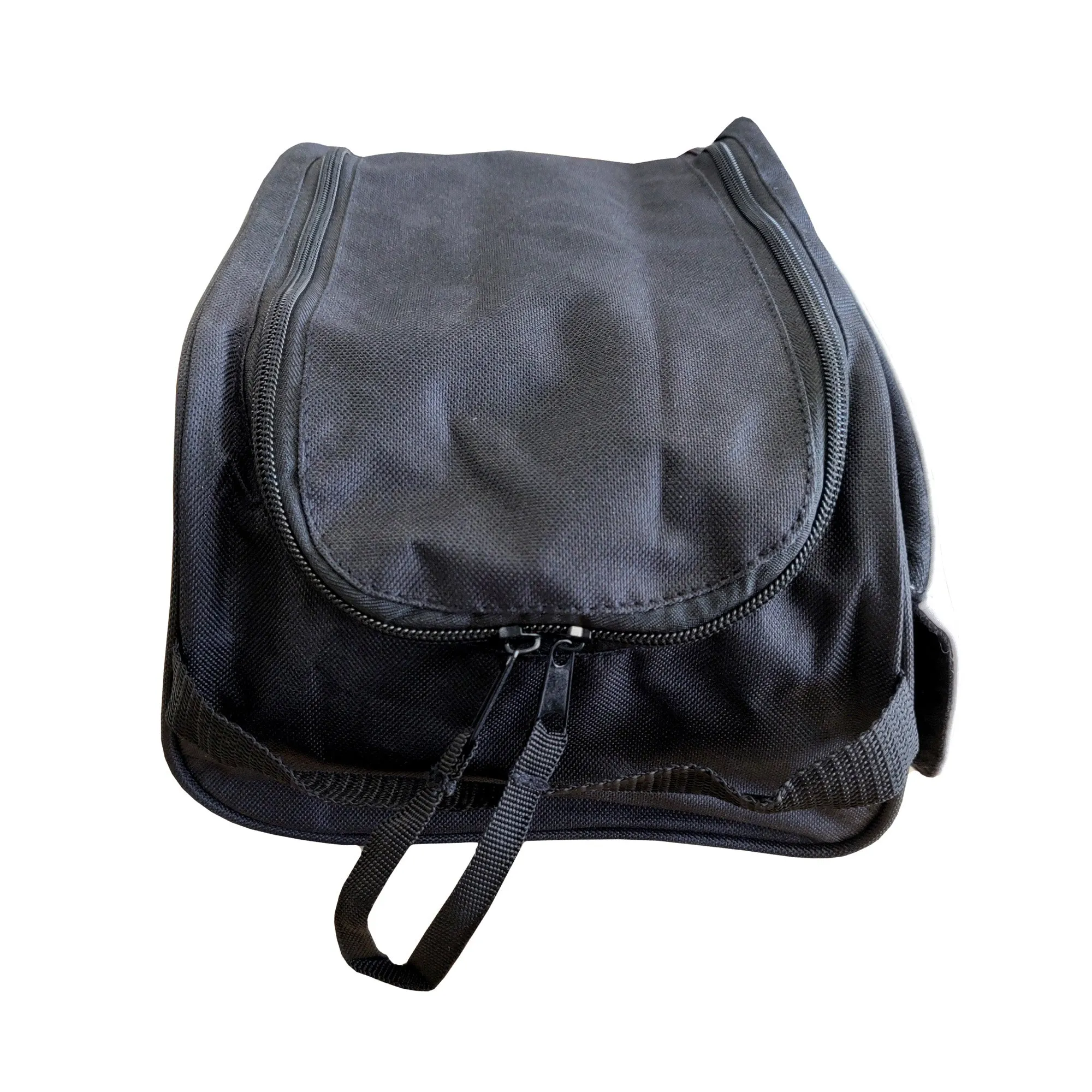 Bags - Shoe/ Boot Bag with Detachable Panel - Black