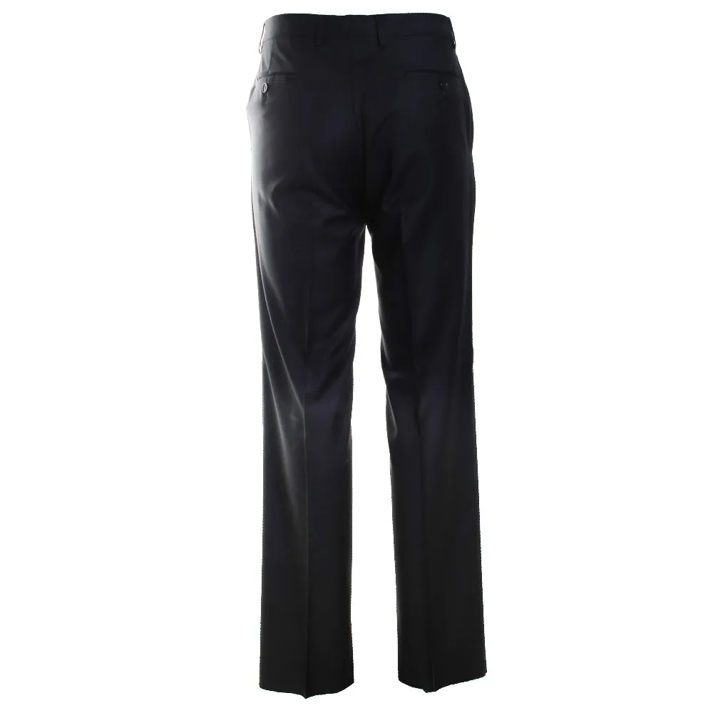 Barocci Black Dress Pant