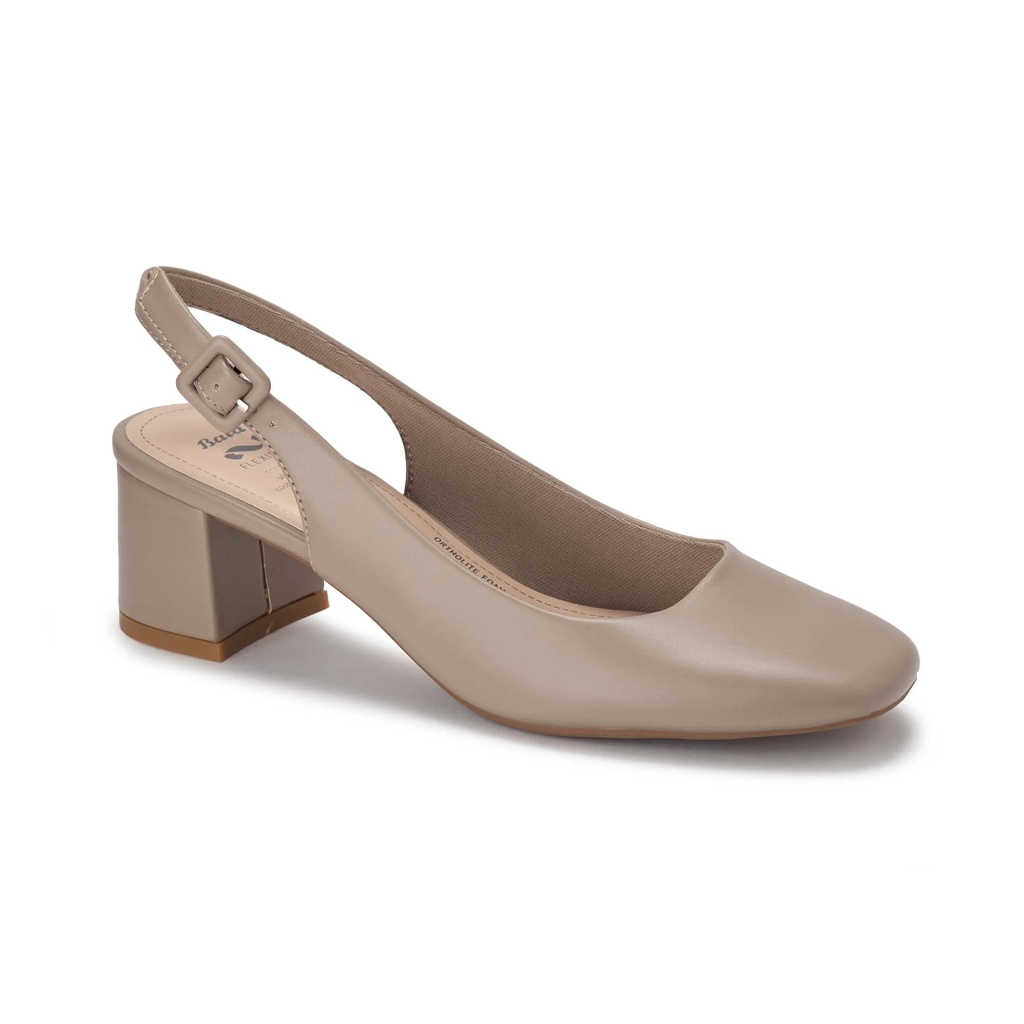 Bata Flexible Women Pumps 651X870