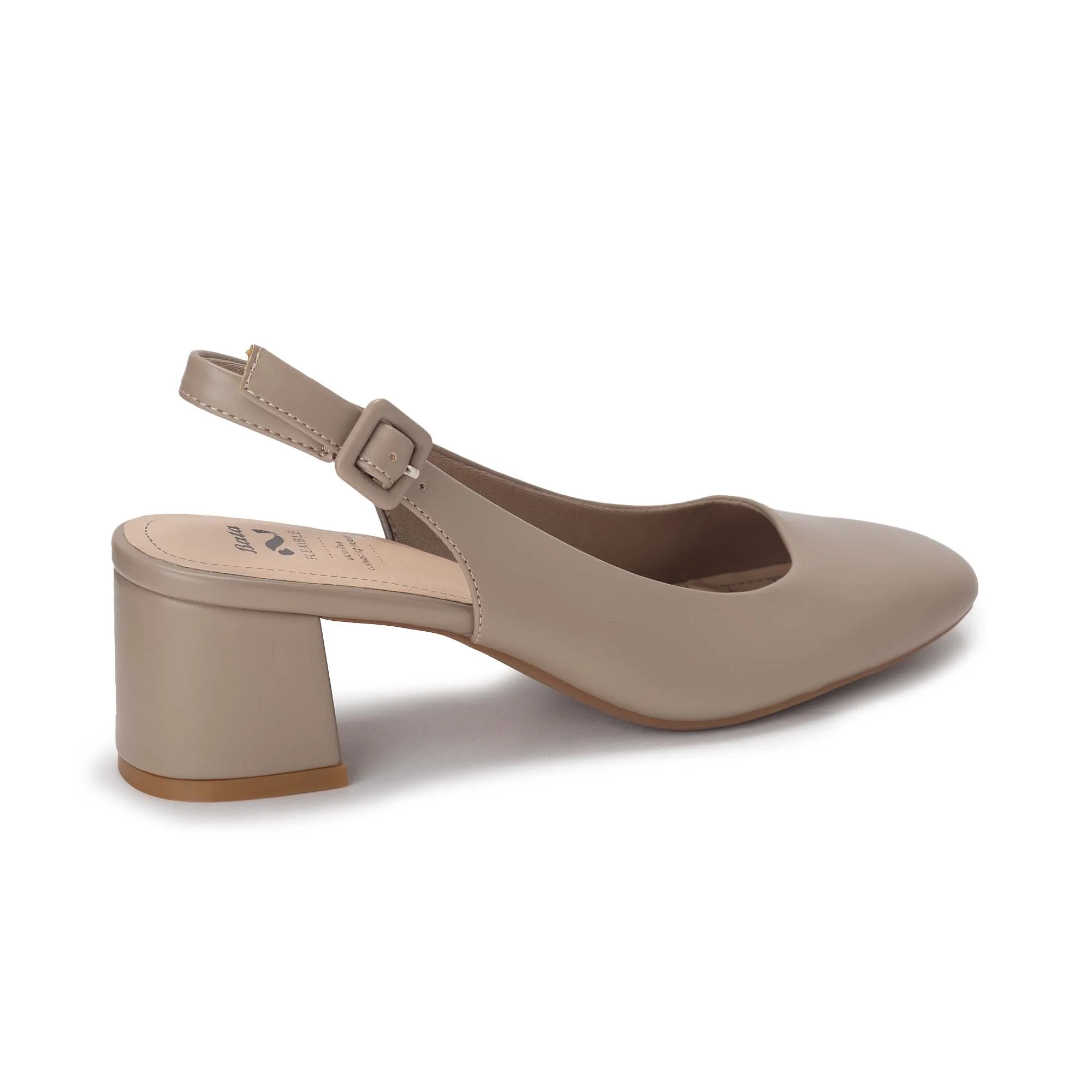 Bata Flexible Women Pumps 651X870