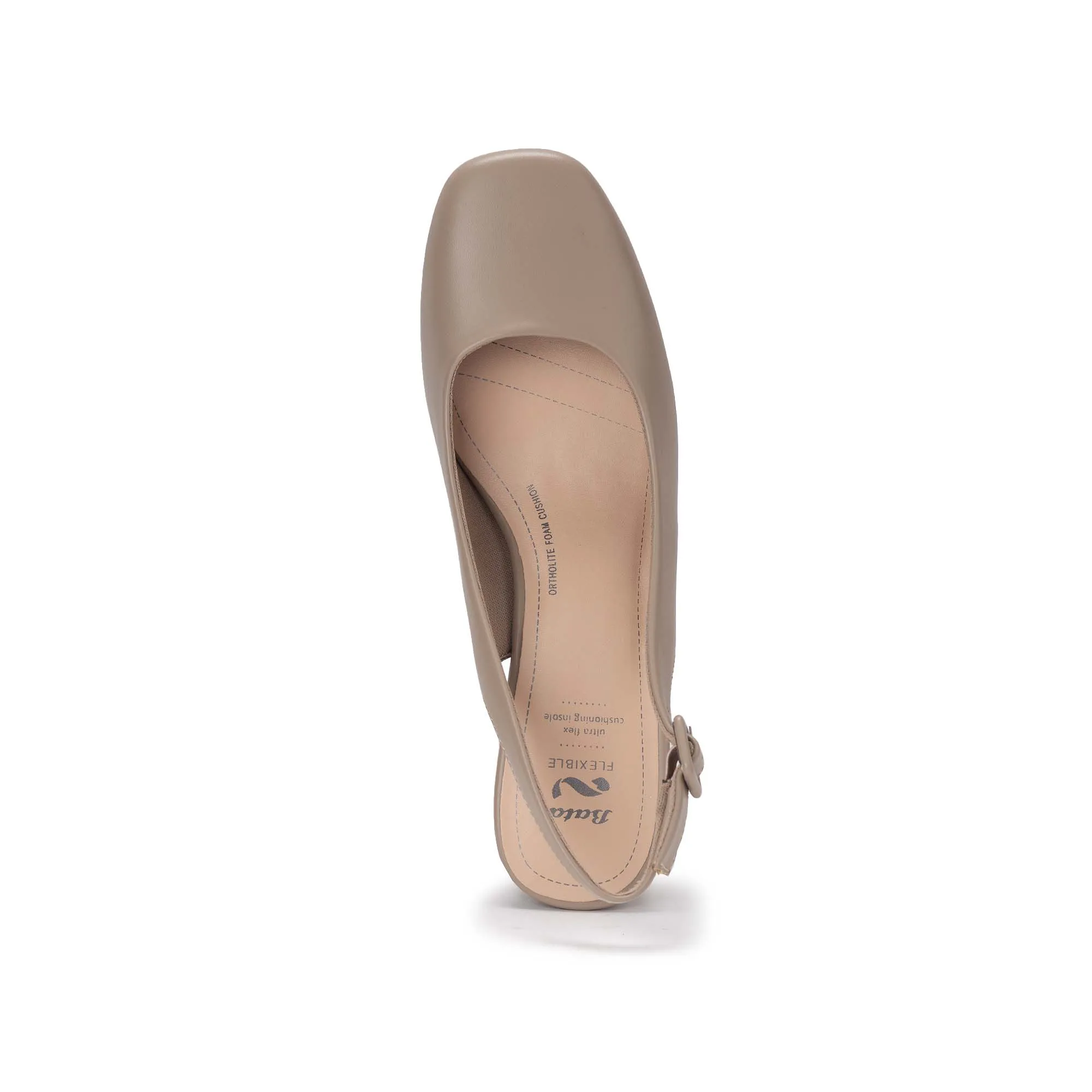 Bata Flexible Women Pumps 651X870