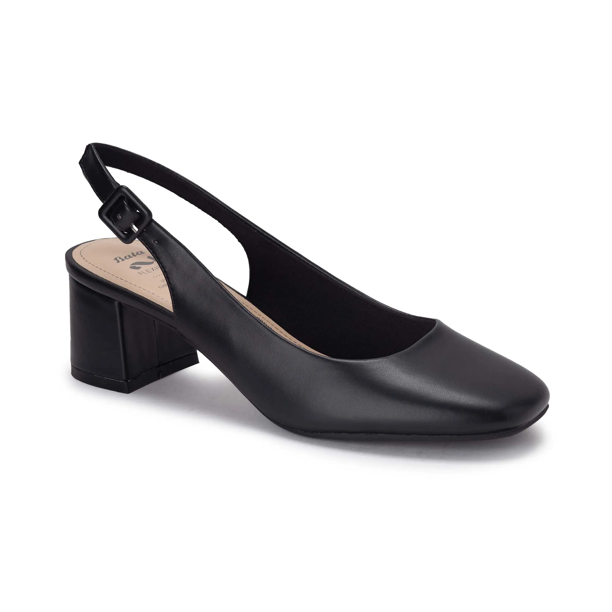 Bata Flexible Women Pumps 651X870