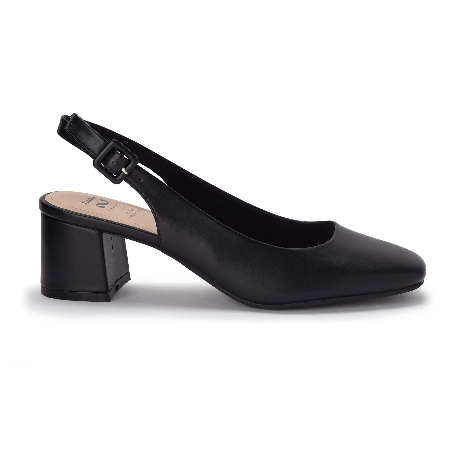 Bata Flexible Women Pumps 651X870