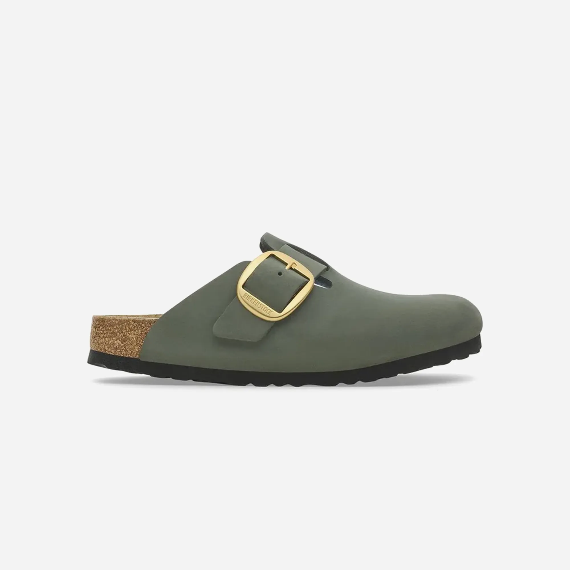 Birkenstock Boston Big Buckle LENB Thyme