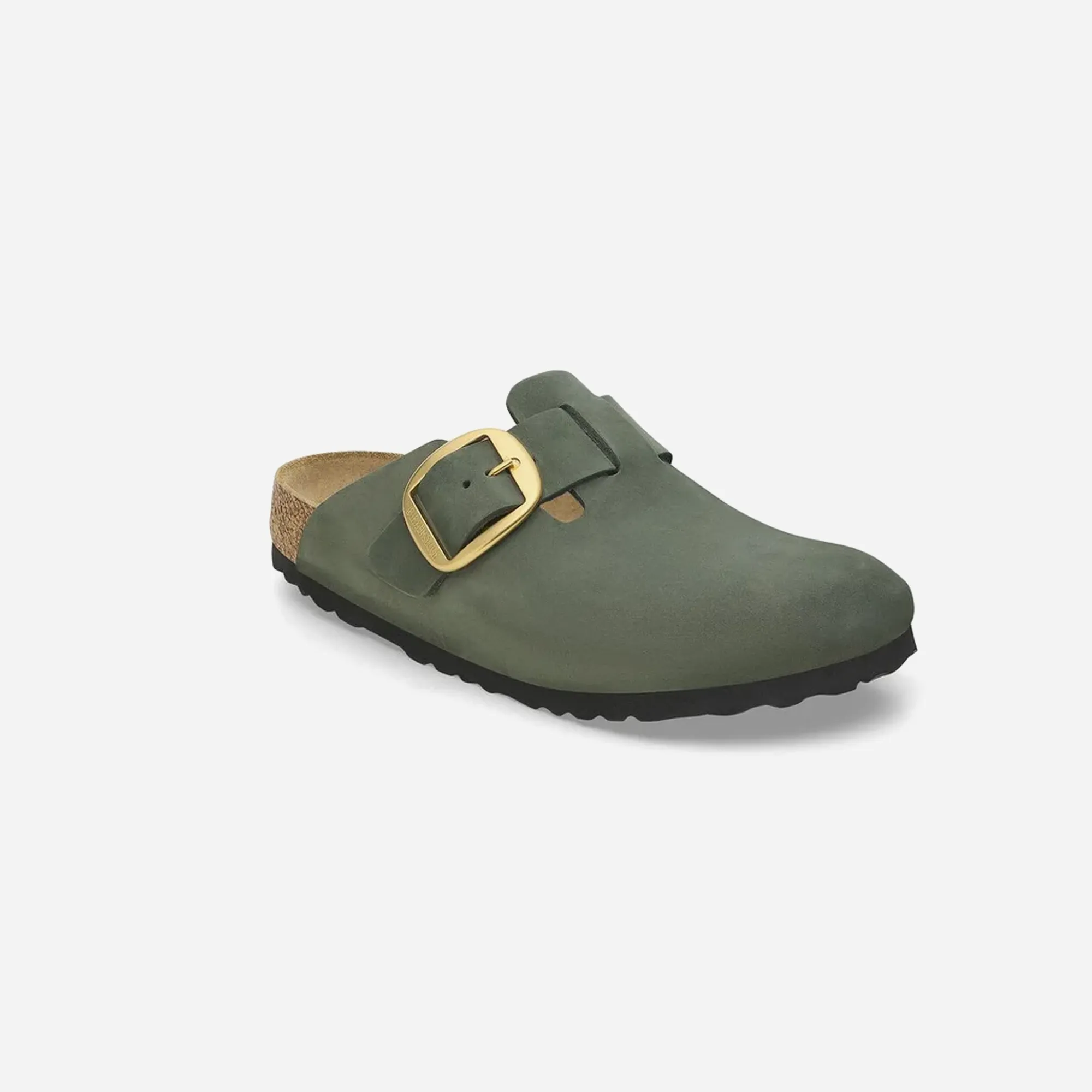 Birkenstock Boston Big Buckle LENB Thyme