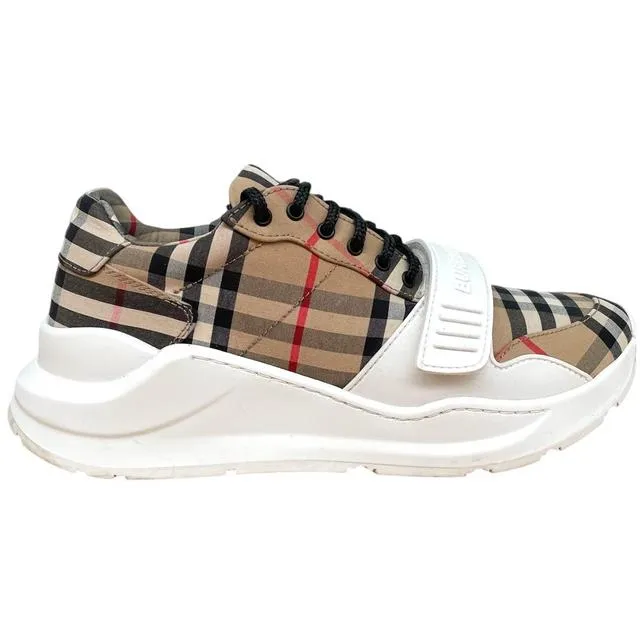 Burberry Regis Trainers UK 6