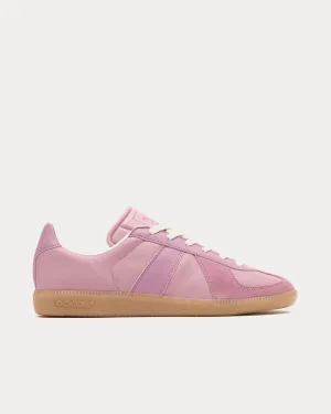 BW Army Pink Low Top Sneakers