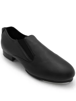 CG18 | Split Sole Leather Tap Shoes by Capezio | Riff | Black or Caramel