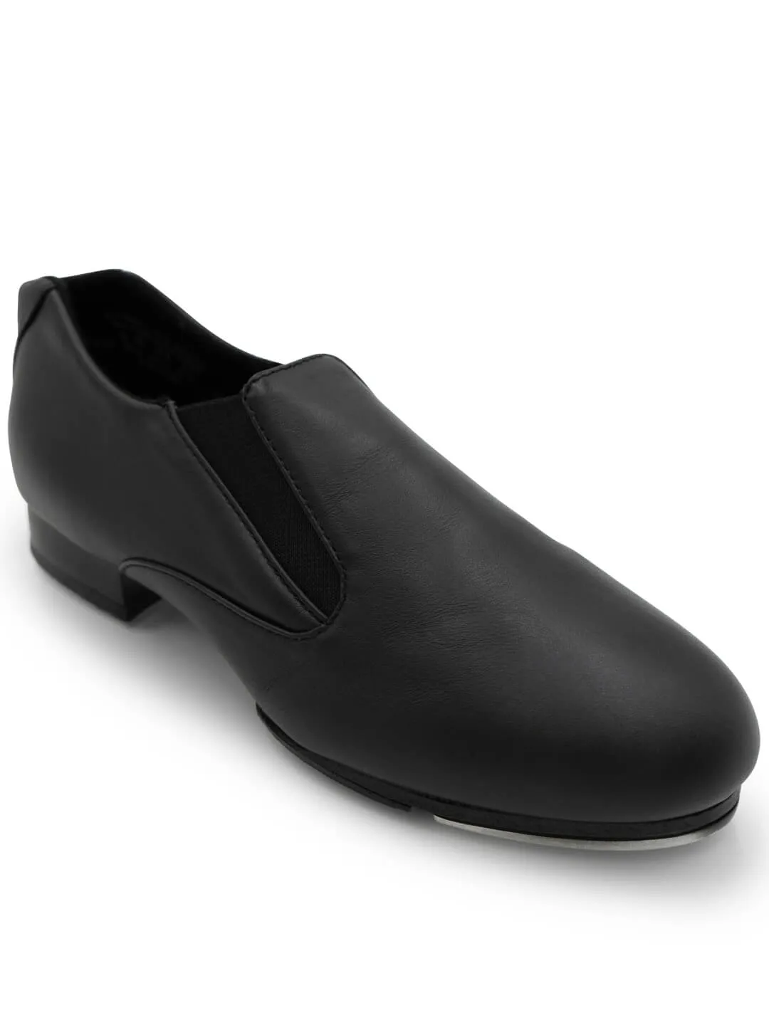CG18 | Split Sole Leather Tap Shoes by Capezio | Riff | Black or Caramel