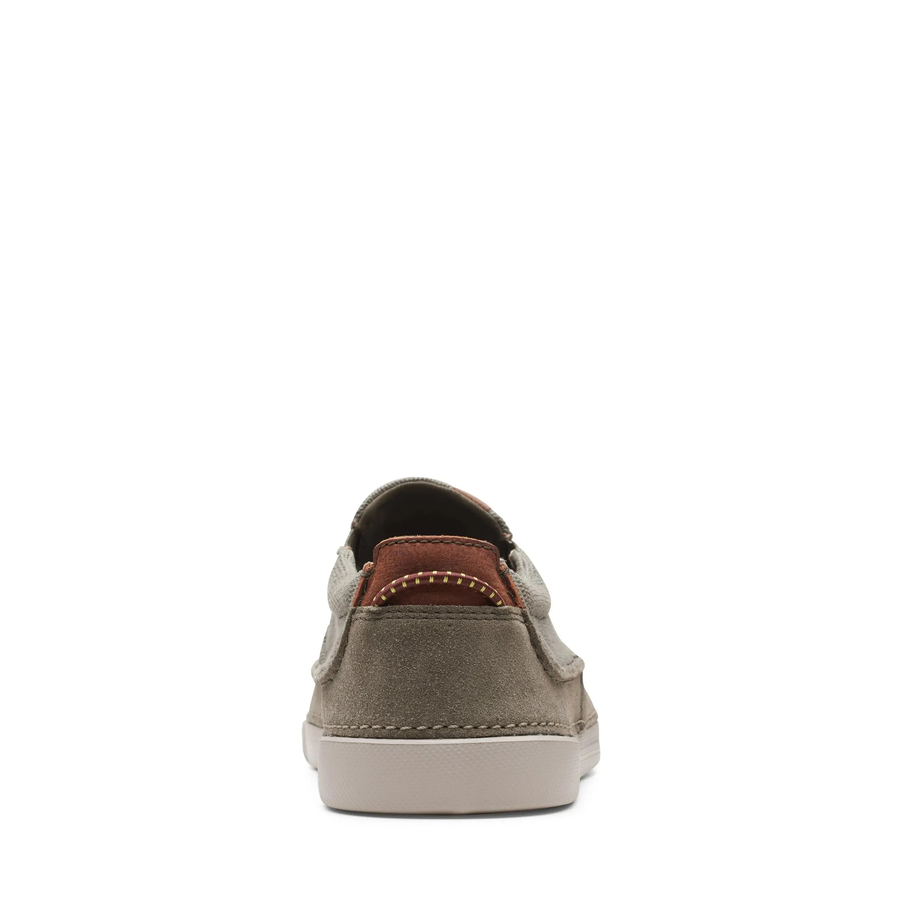 Clarks Gereld Step – Effortless Comfort in a Stylish Slip-On