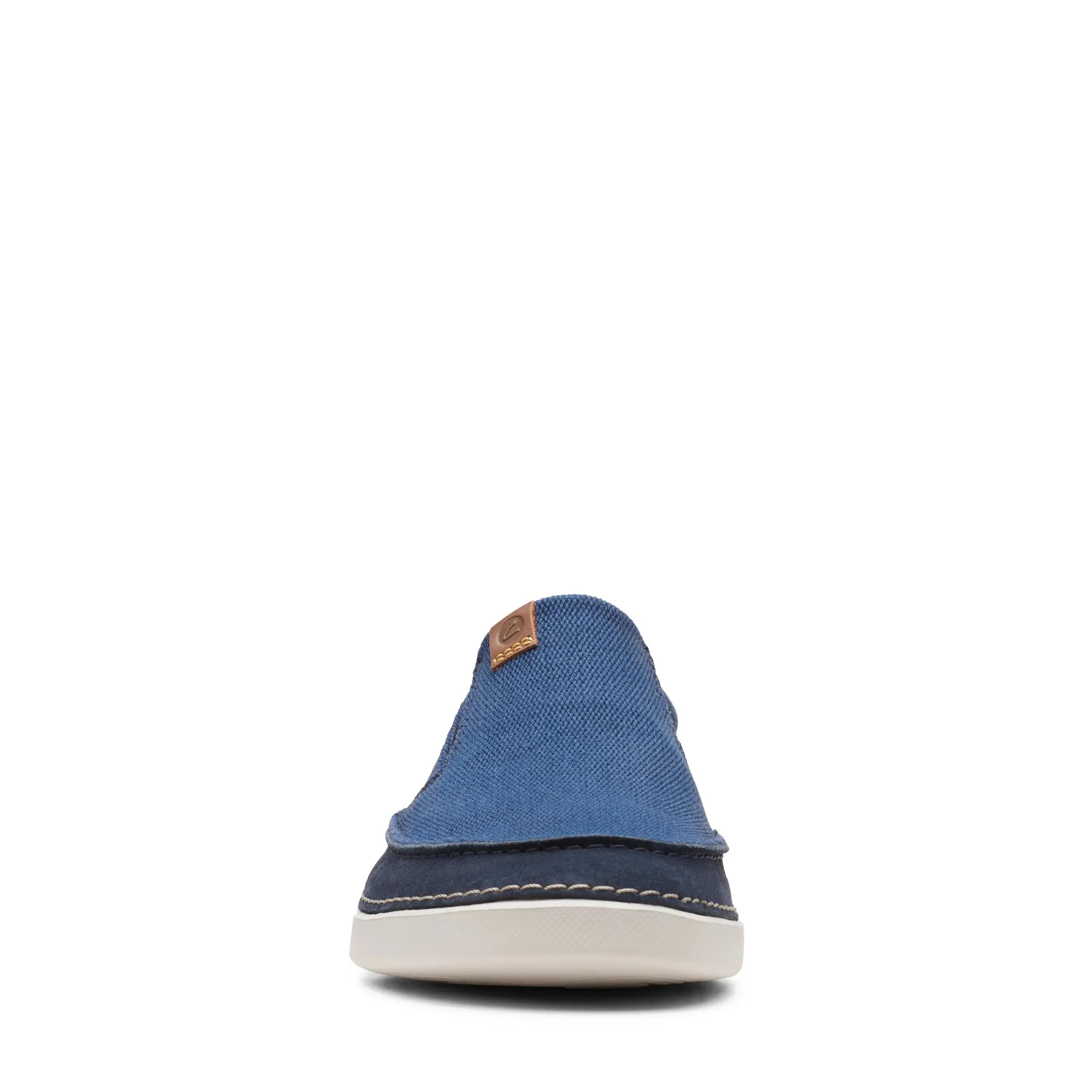 Clarks Gereld Step – Effortless Comfort in a Stylish Slip-On