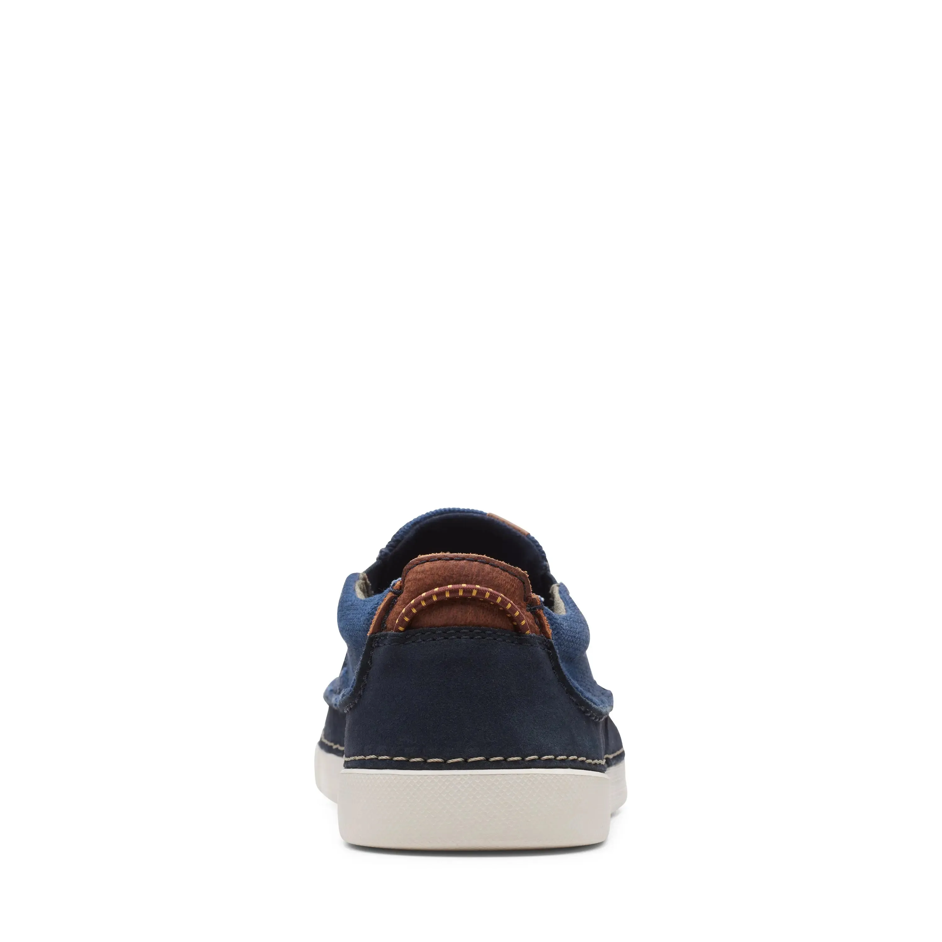 Clarks Gereld Step – Effortless Comfort in a Stylish Slip-On