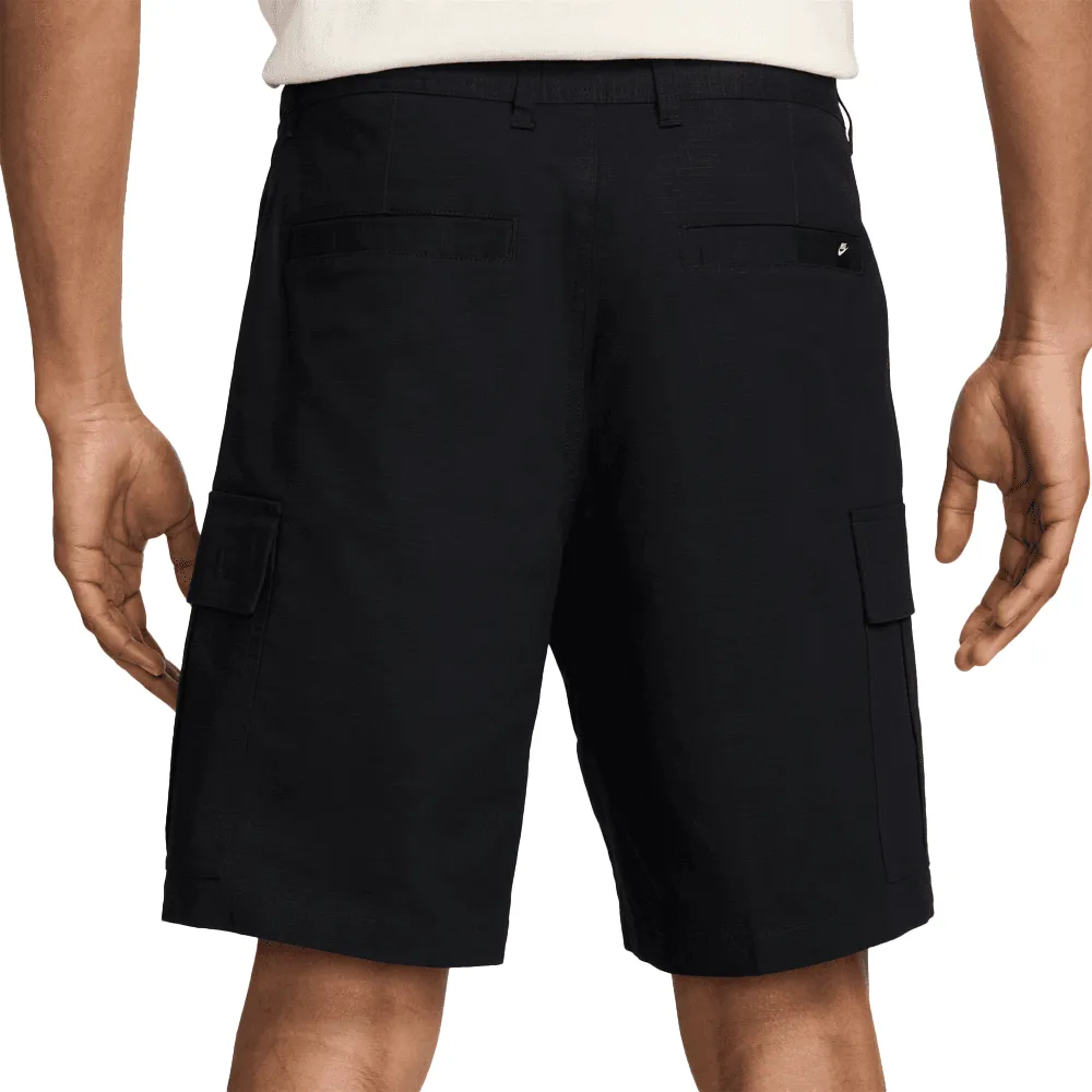 Club Woven Cargo Shorts 'Black'