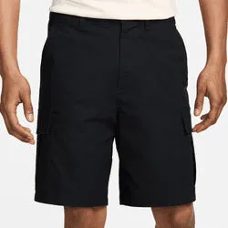 Club Woven Cargo Shorts 'Black'