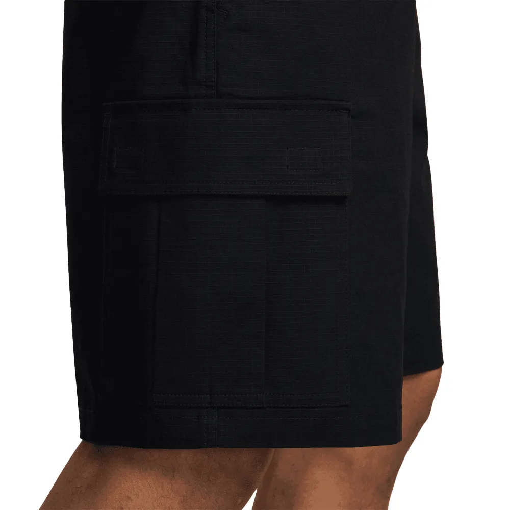 Club Woven Cargo Shorts 'Black'