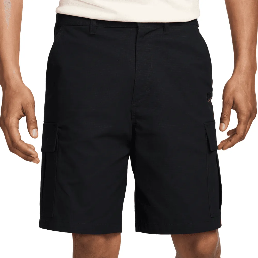 Club Woven Cargo Shorts 'Black'