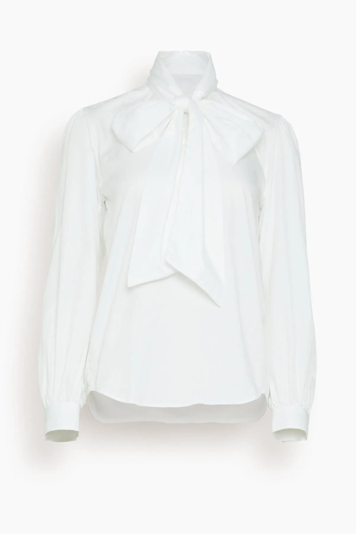 Comtesse Shirt in White
