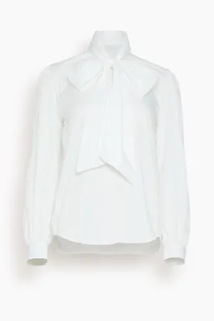 Comtesse Shirt in White