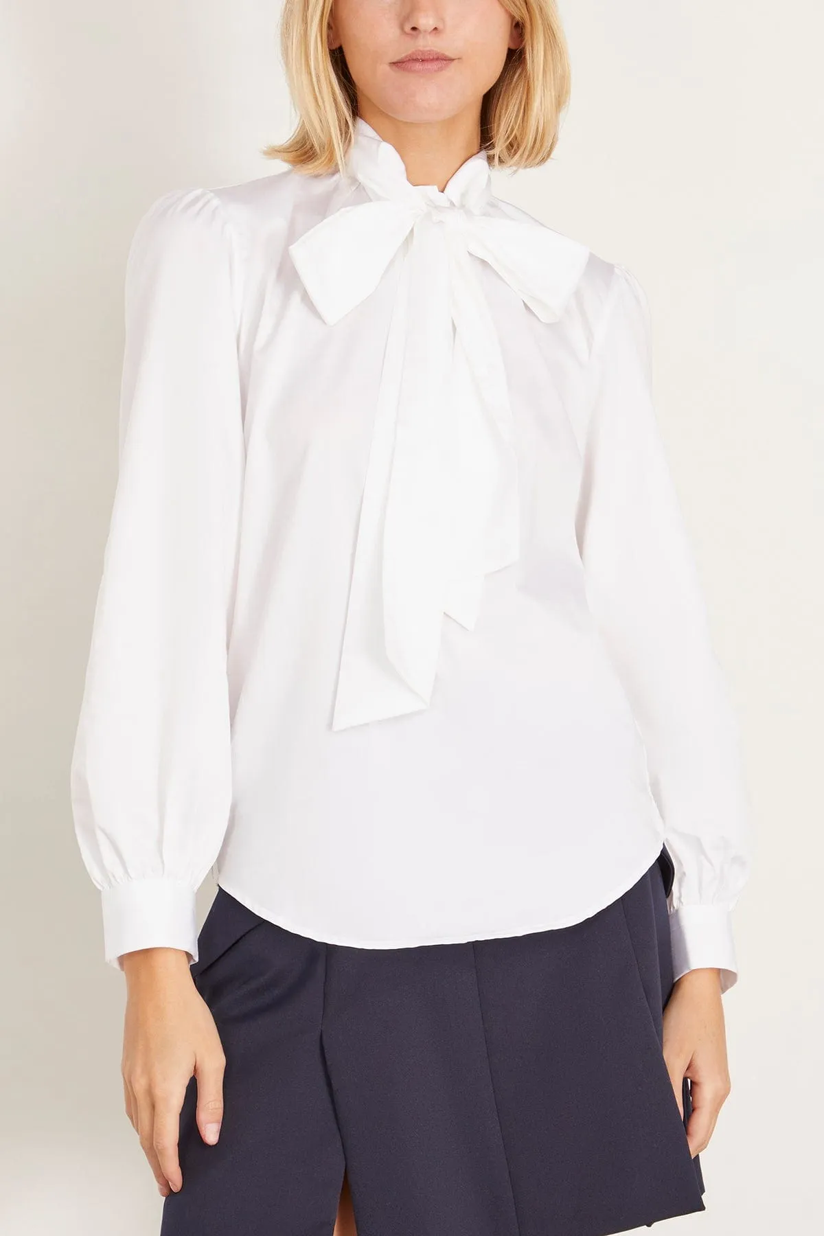 Comtesse Shirt in White