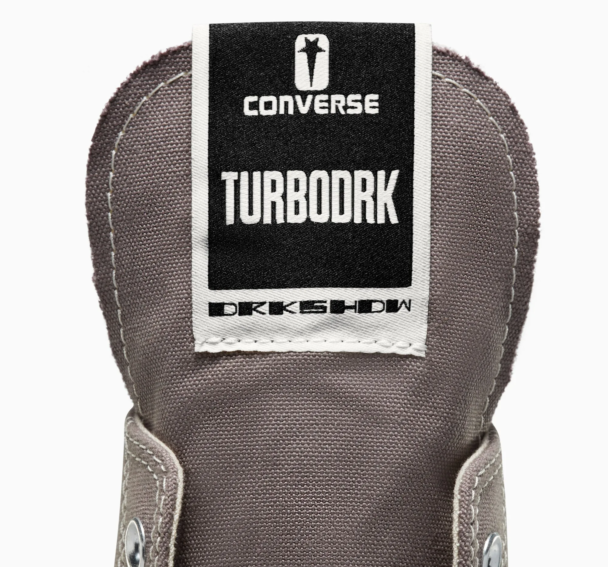 Converse x Turbodrk Chuck 70 Laceless Sneakers