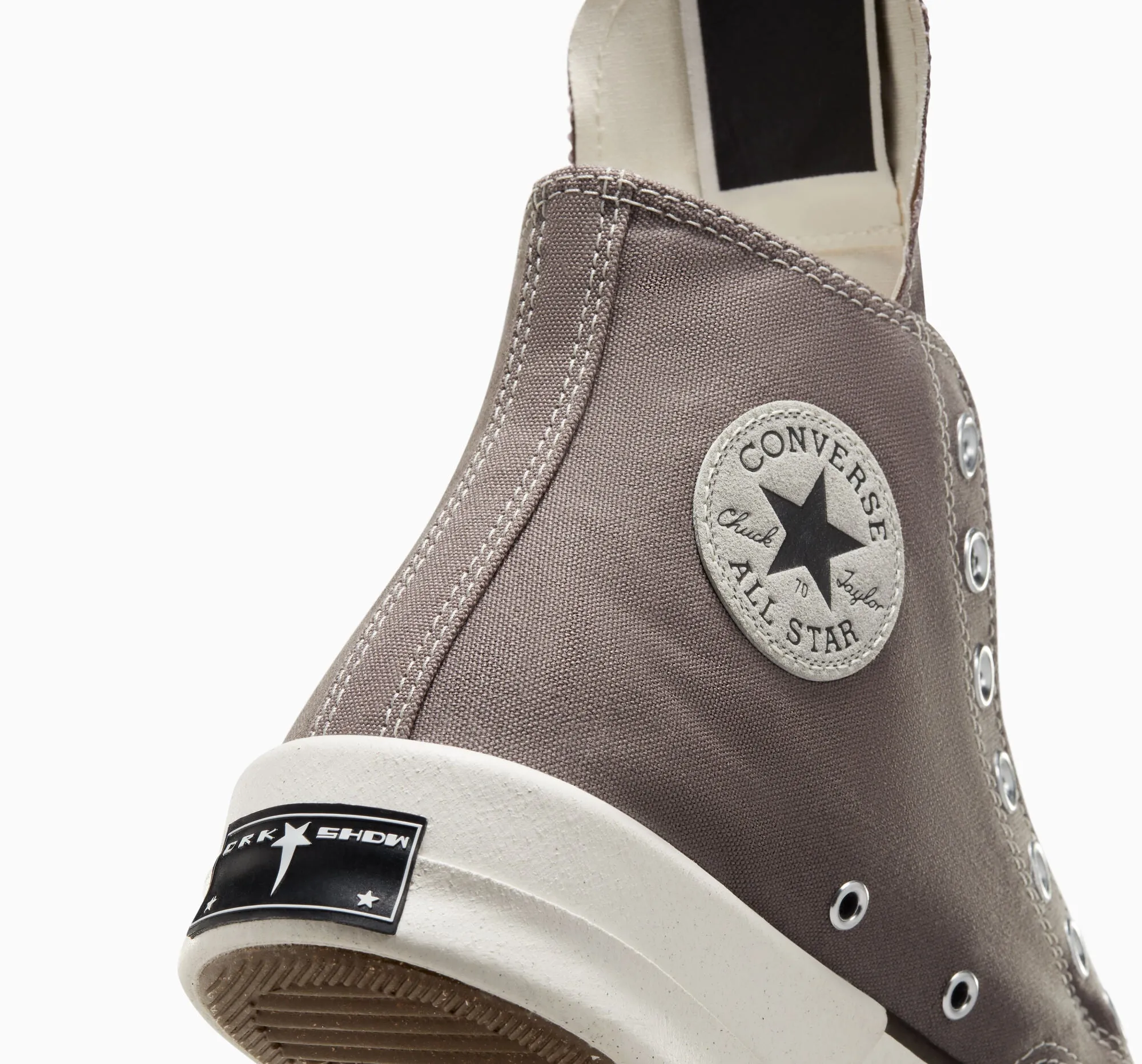 Converse x Turbodrk Chuck 70 Laceless Sneakers