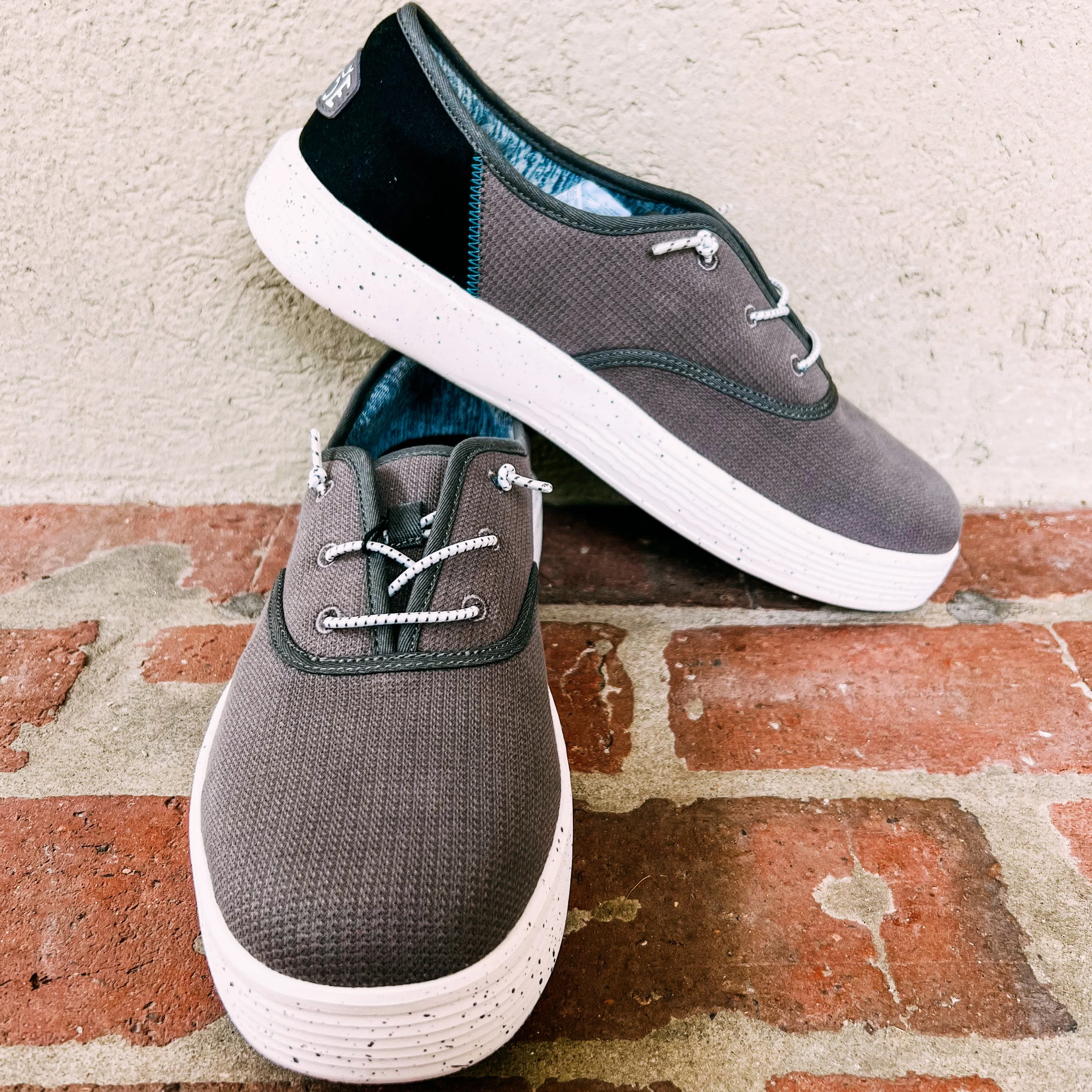 Conway Sport Mesh • Charcoal
