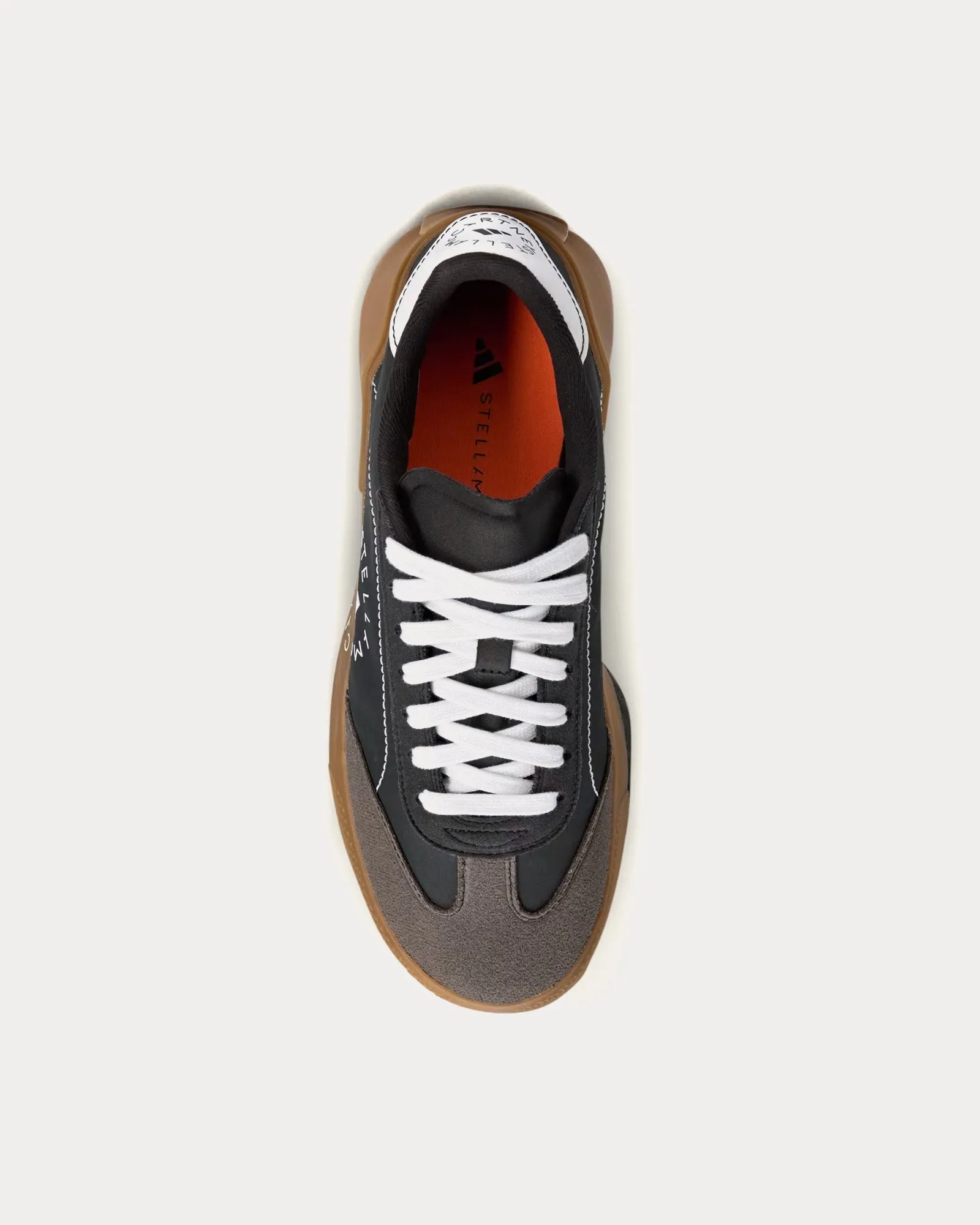 Court Boost Cloud White / Gum / Core Black Low Top Sneakers