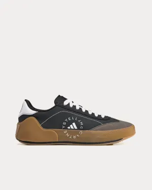 Court Boost Cloud White / Gum / Core Black Low Top Sneakers