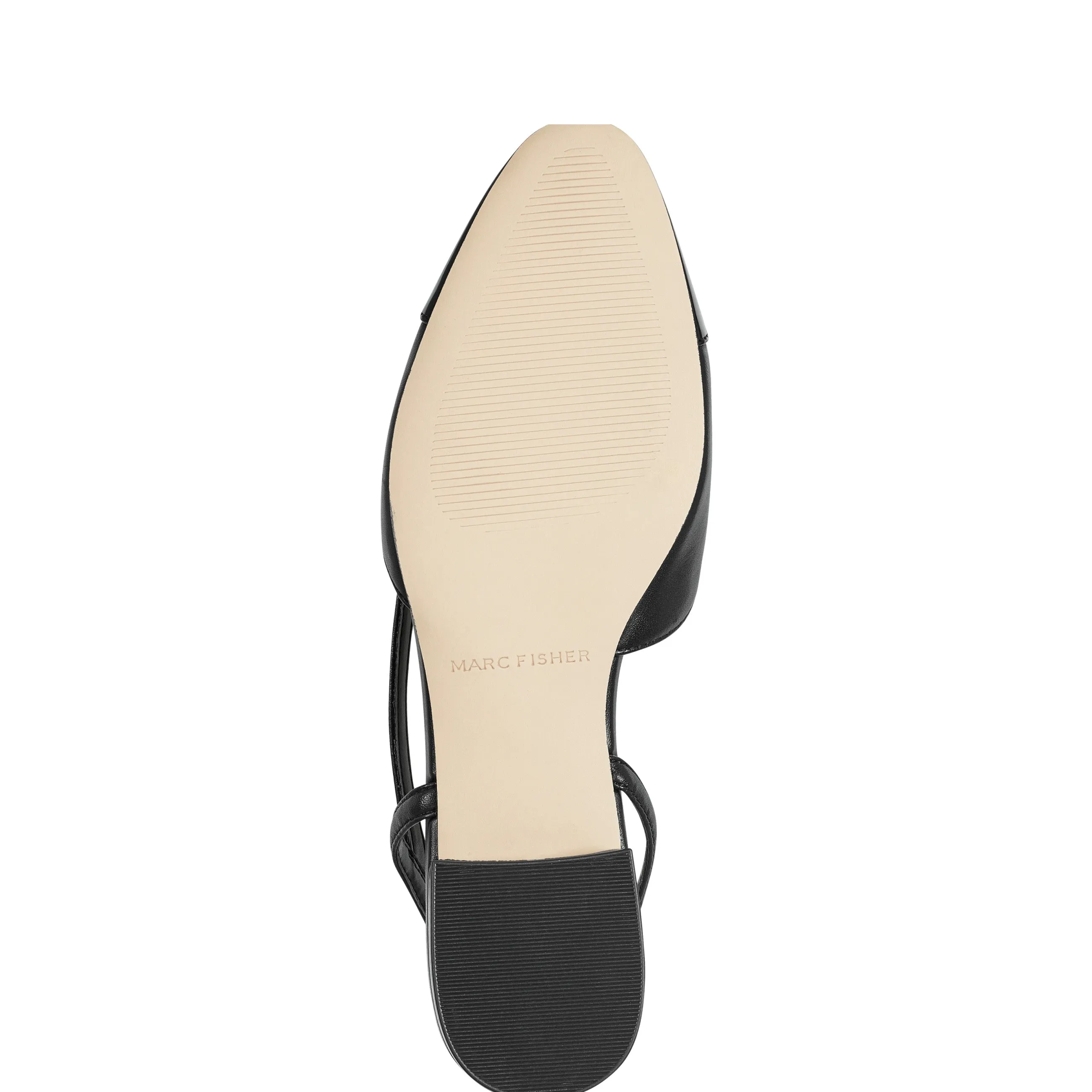 Dela Closed Toe Slingback Dress Flat