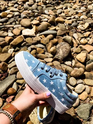 Denim Star Corky Sneaker