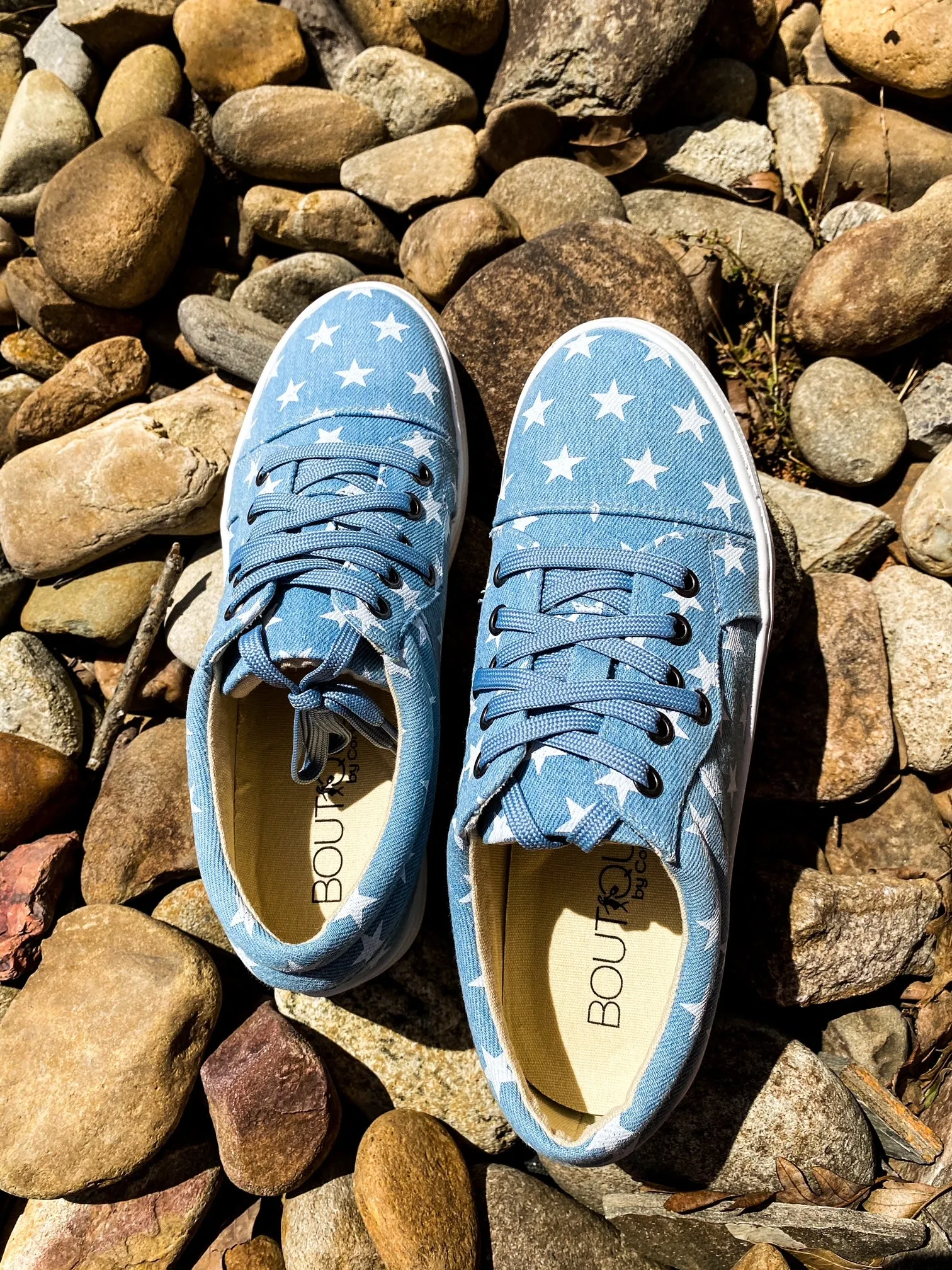 Denim Star Corky Sneaker