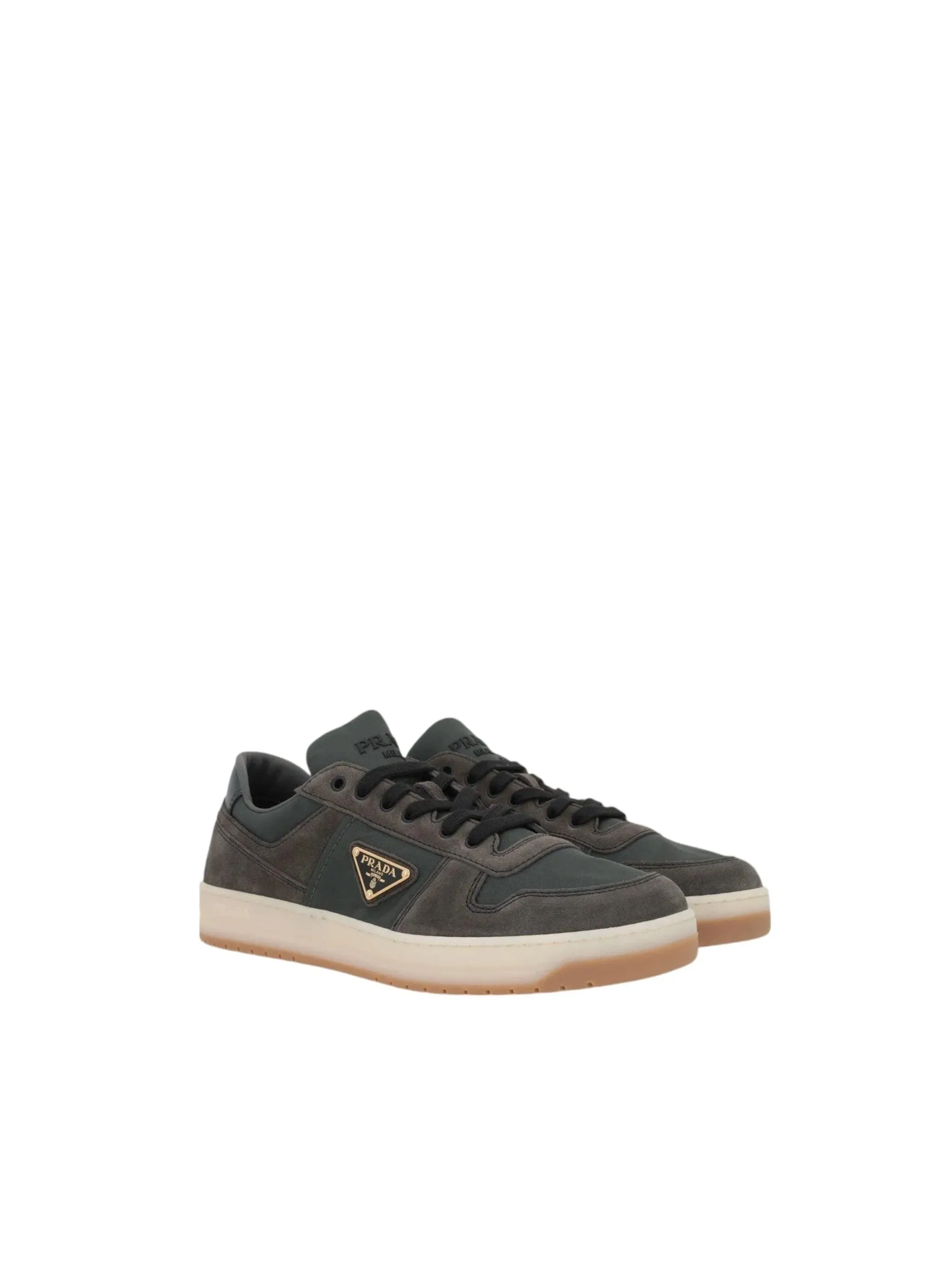 Downtown Suede Sneakers