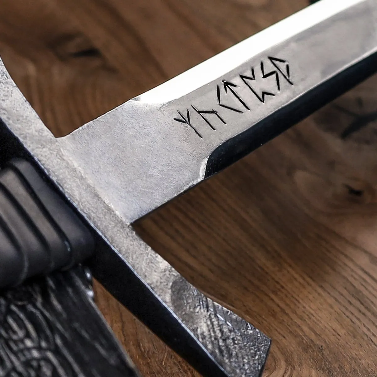 Geralt Witcher steel sword "Wolf's Fury"